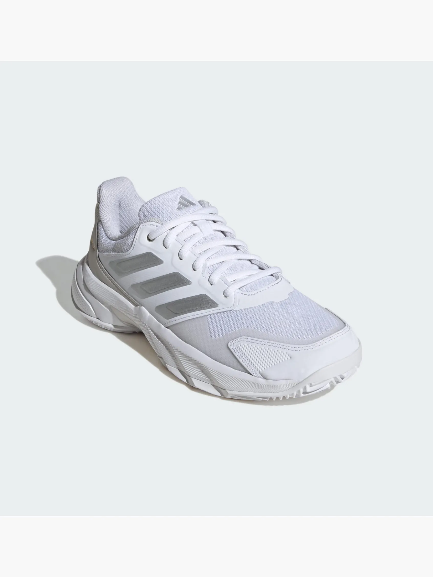 Damen adidas Courtjam Control 3 Clay Tennisschuh