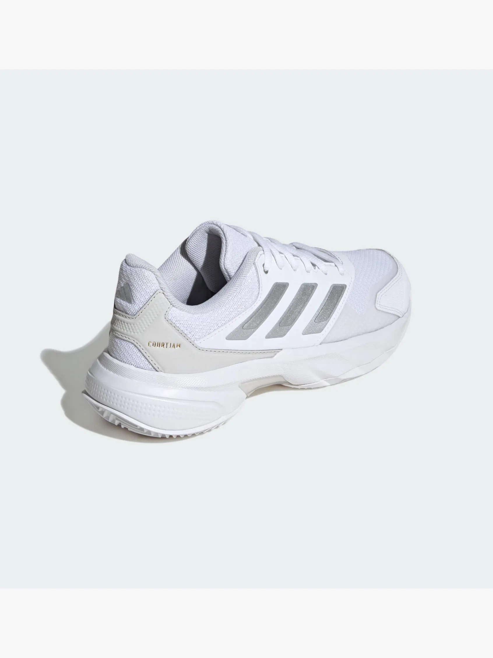 Damen adidas Courtjam Control 3 Clay Tennisschuh