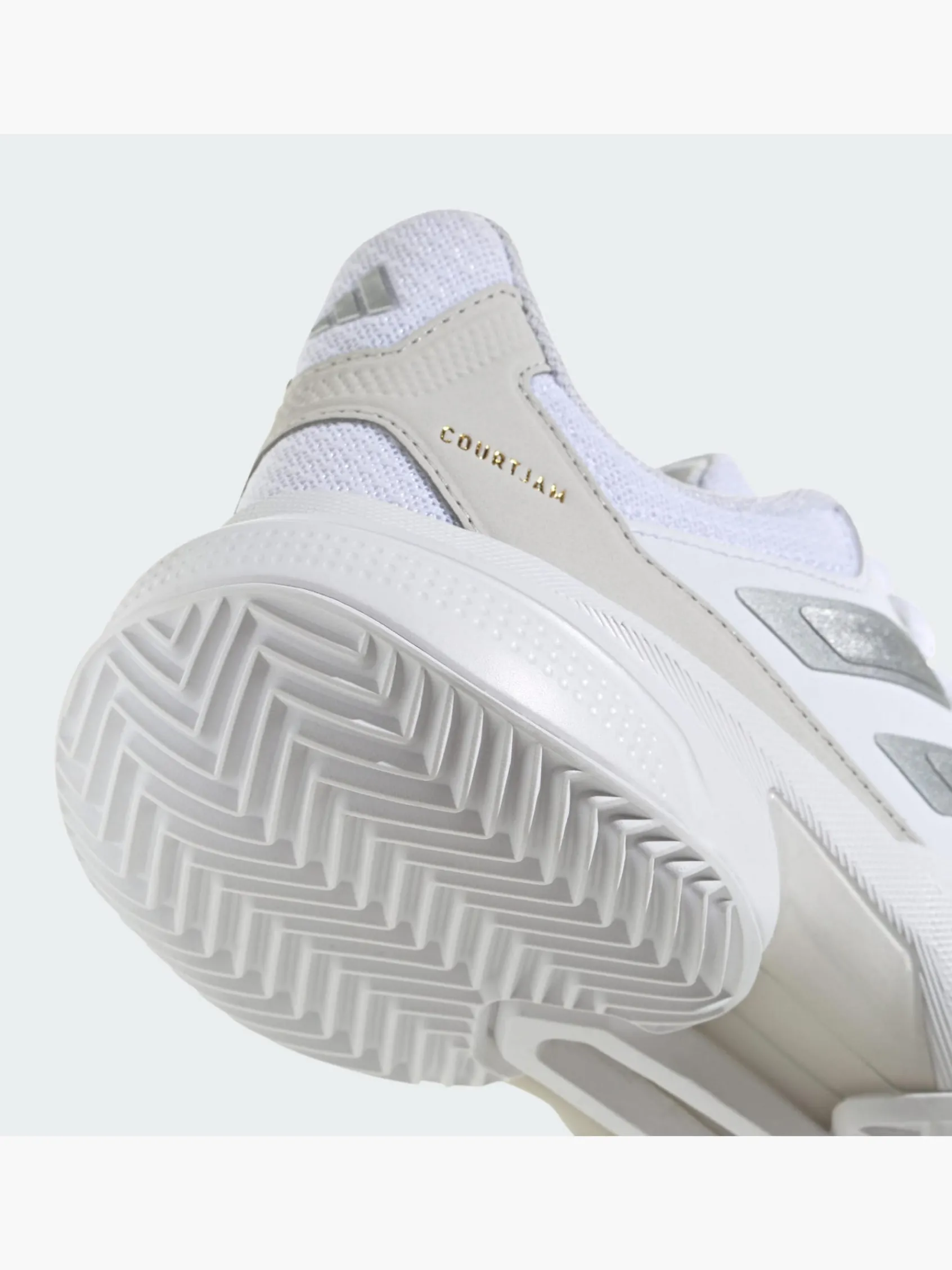 Damen adidas Courtjam Control 3 Clay Tennisschuh