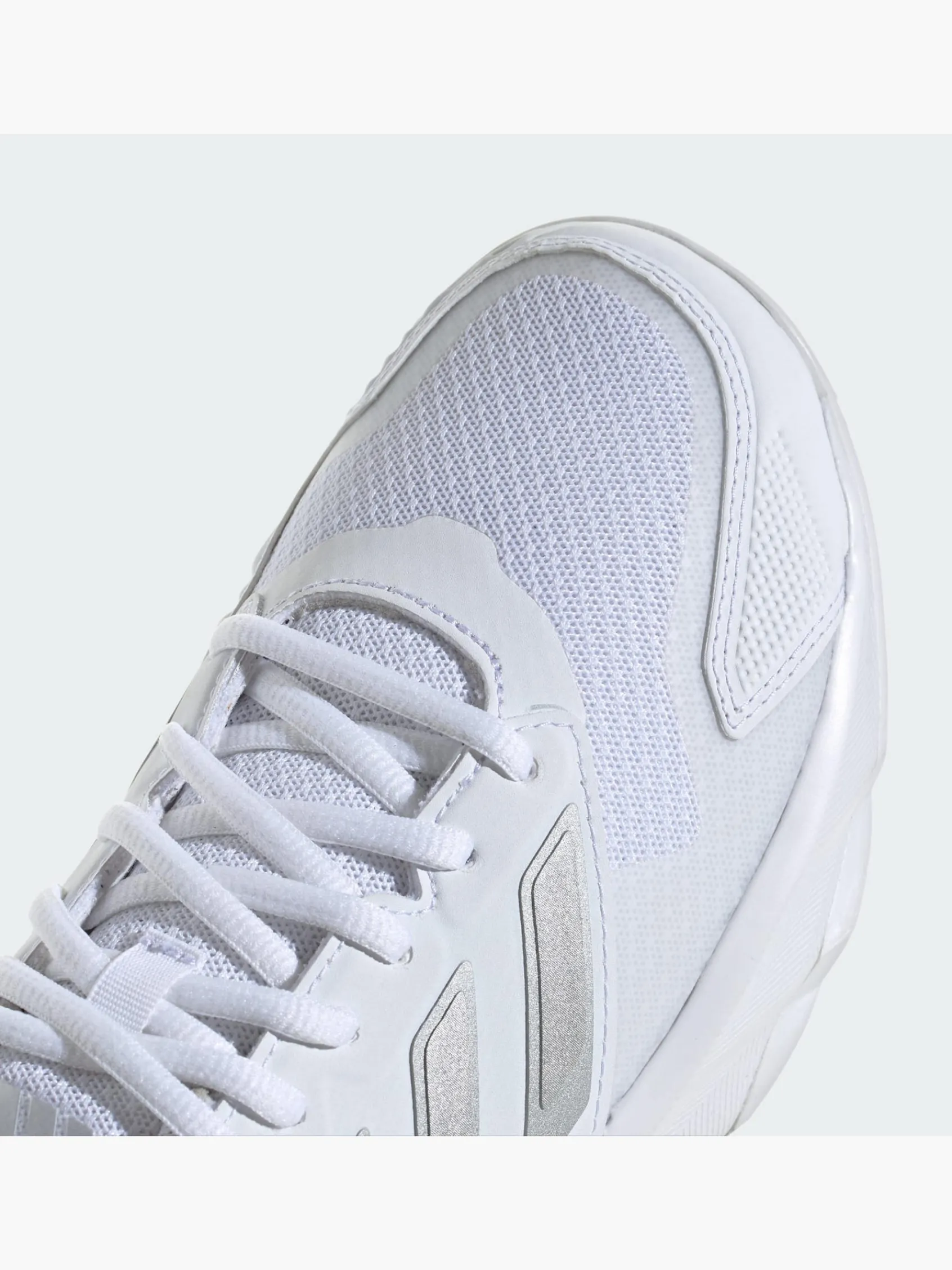Damen adidas Courtjam Control 3 Clay Tennisschuh