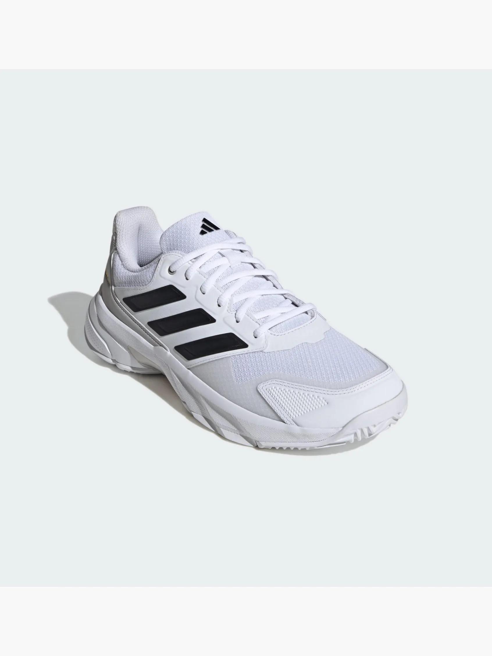 Herren adidas Courtjam Control 3 Tennisschuh