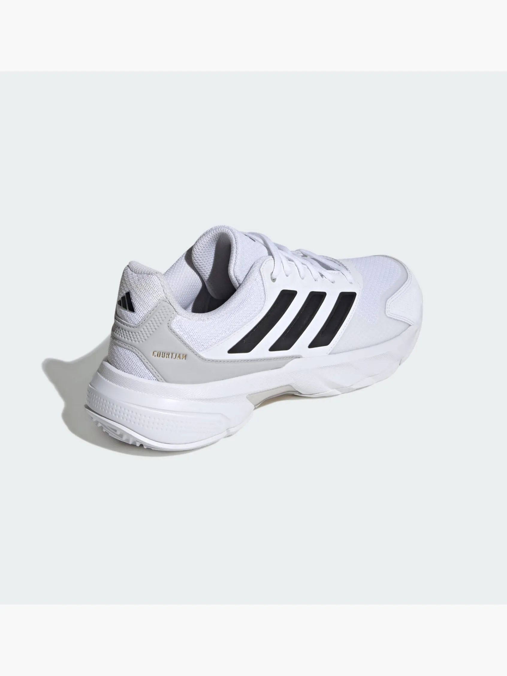 Herren adidas Courtjam Control 3 Tennisschuh