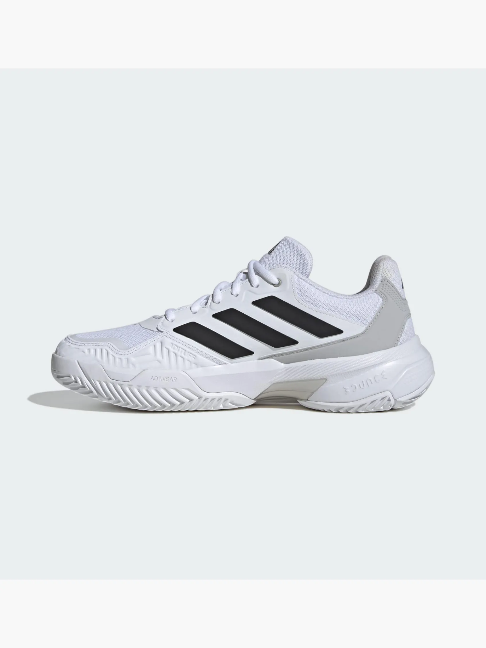 Herren adidas Courtjam Control 3 Tennisschuh