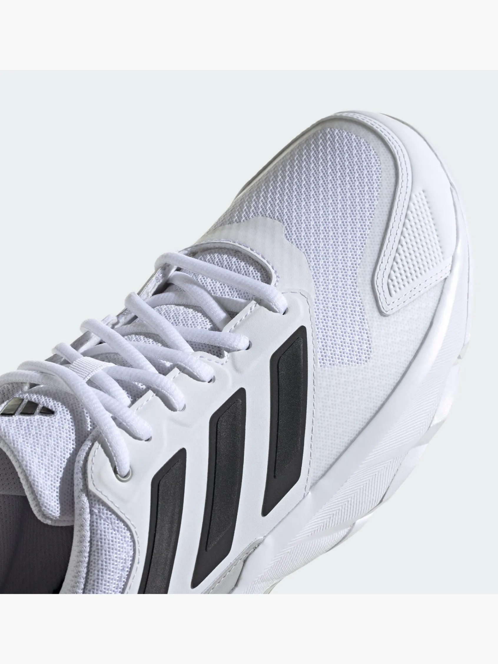 Herren adidas Courtjam Control 3 Tennisschuh
