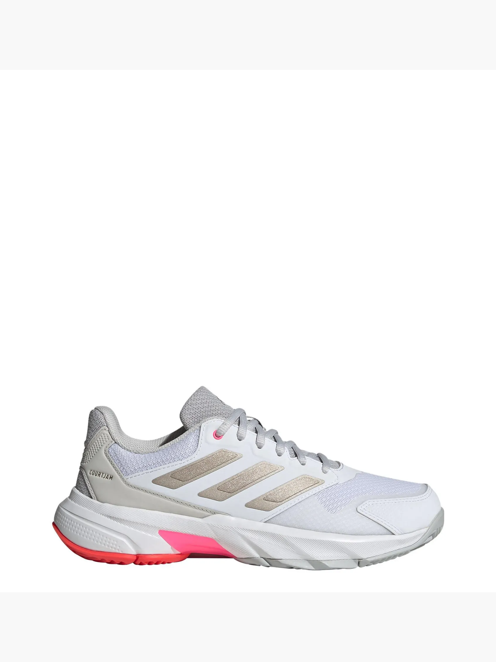 Damen adidas Courtjam Control 3 Tennisschuh