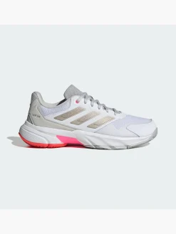 Damen adidas Courtjam Control 3 Tennisschuh
