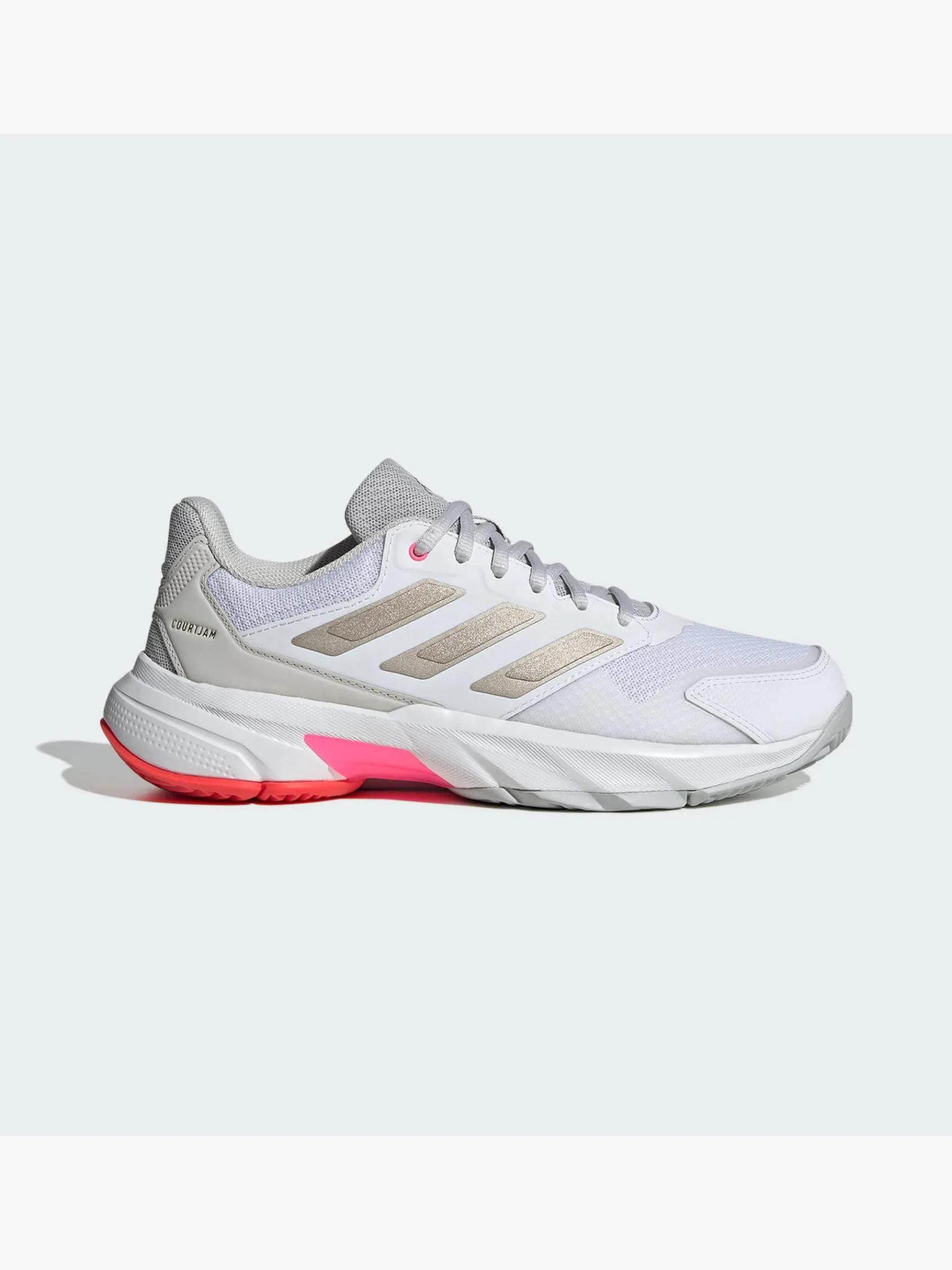 Damen adidas Courtjam Control 3 Tennisschuh