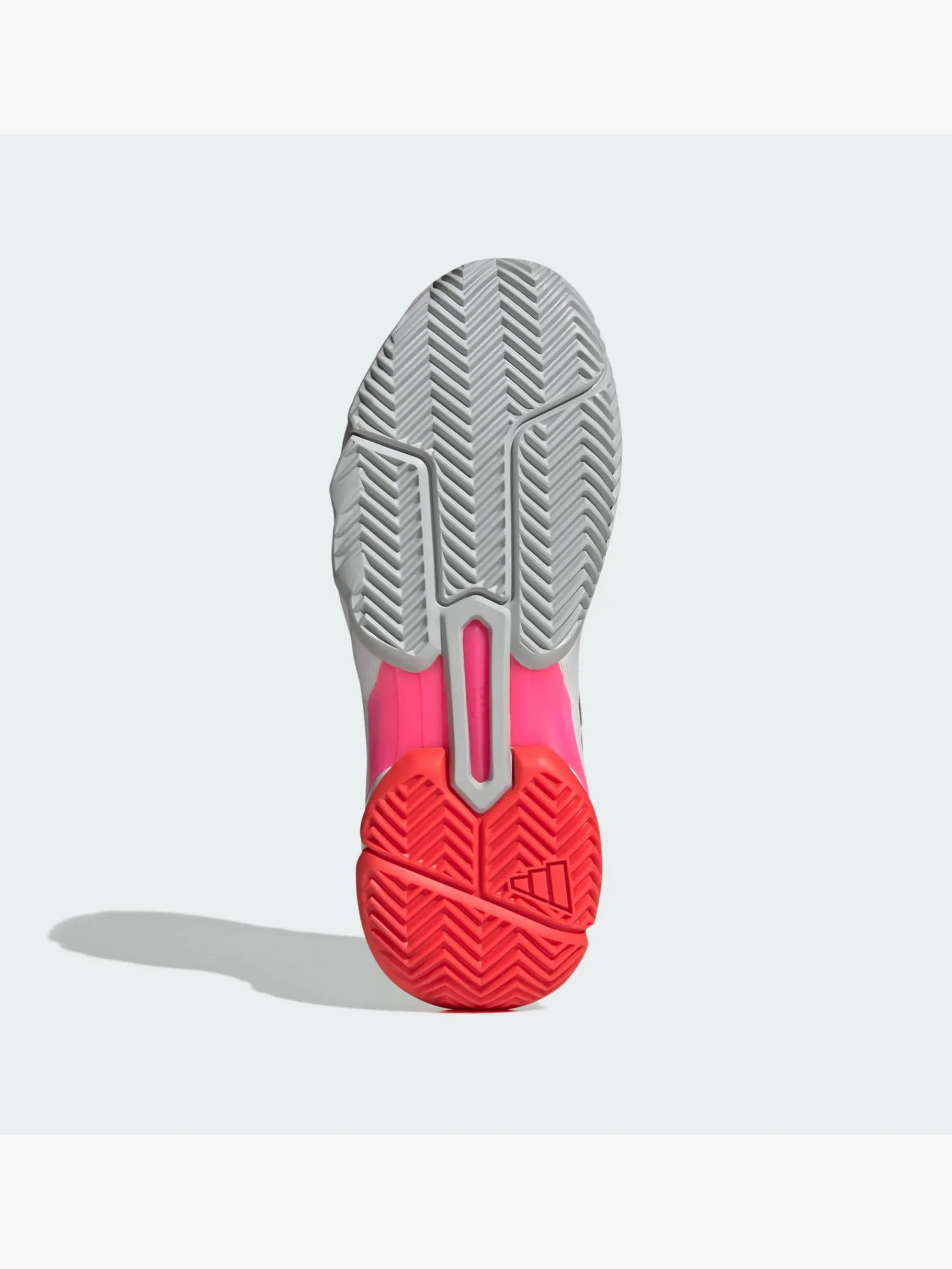 Damen adidas Courtjam Control 3 Tennisschuh