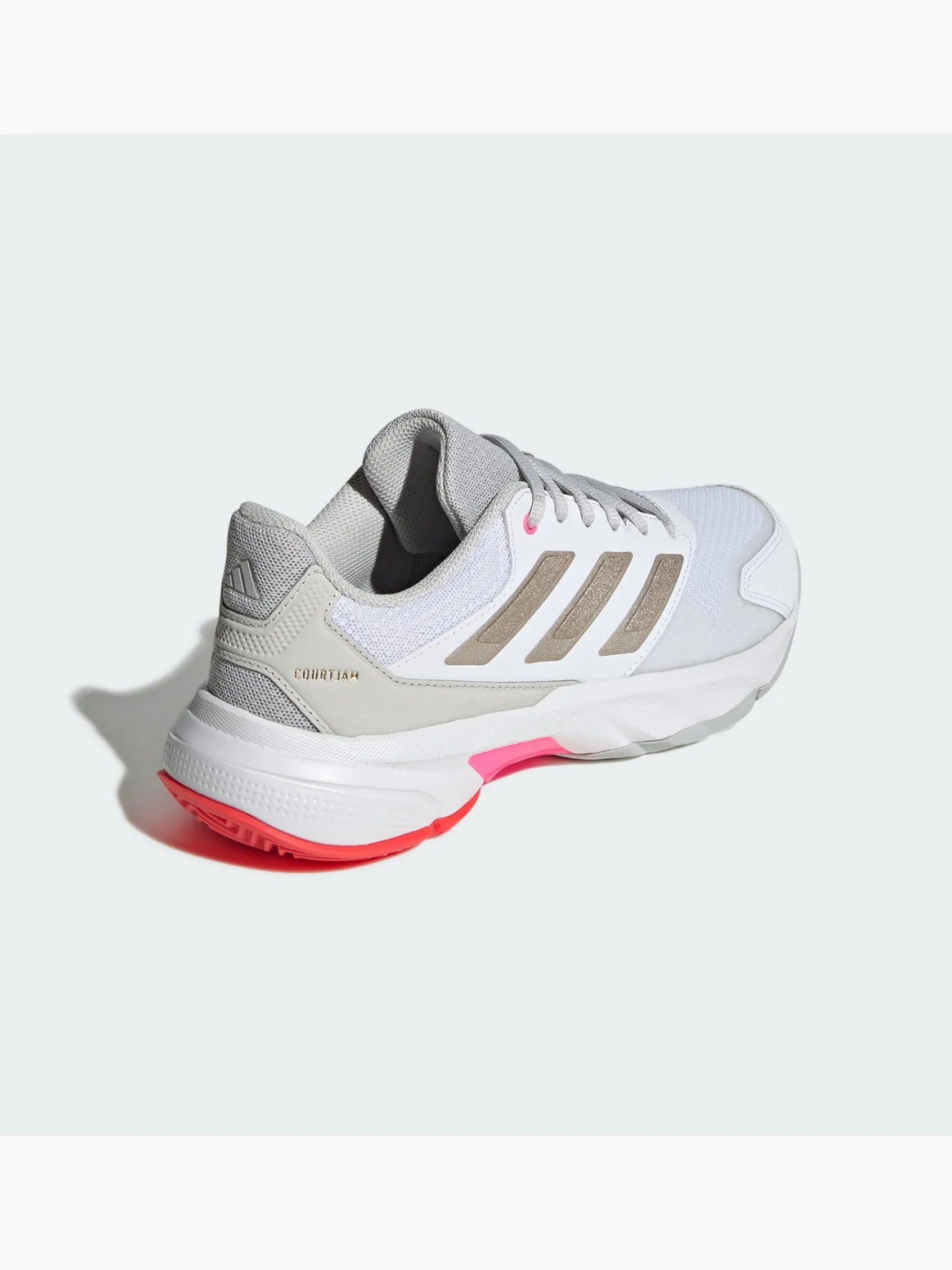 Damen adidas Courtjam Control 3 Tennisschuh