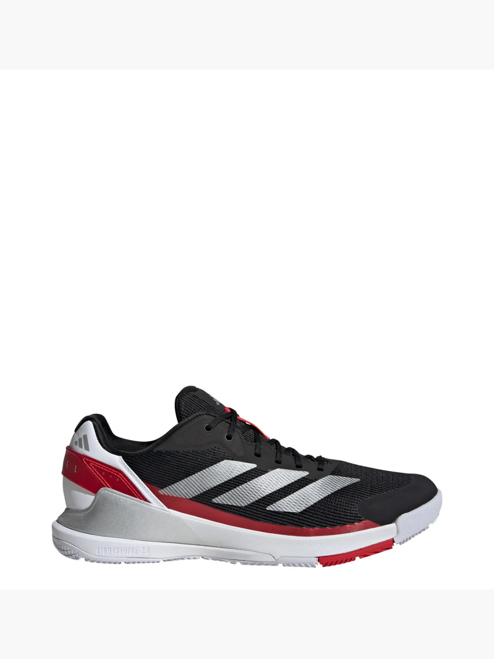 Herren adidas Crazyquick Padel-Schuh