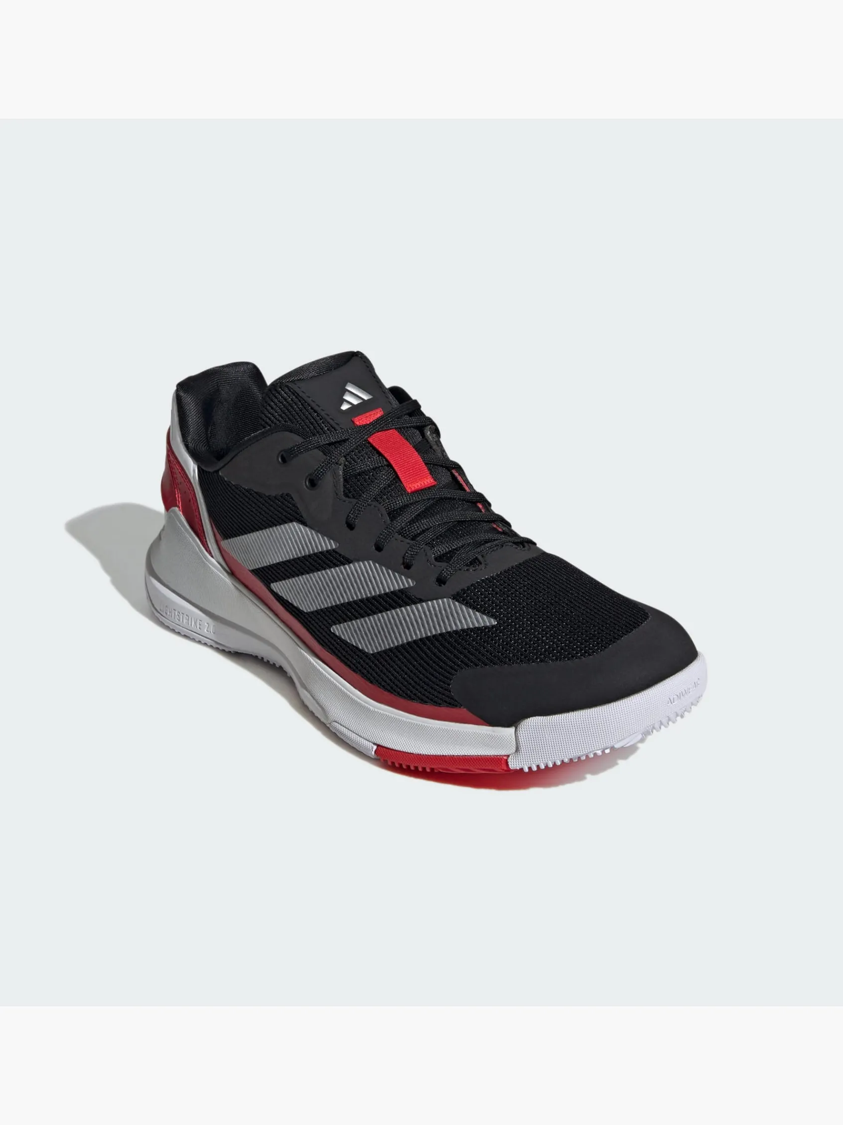 Herren adidas Crazyquick Padel-Schuh