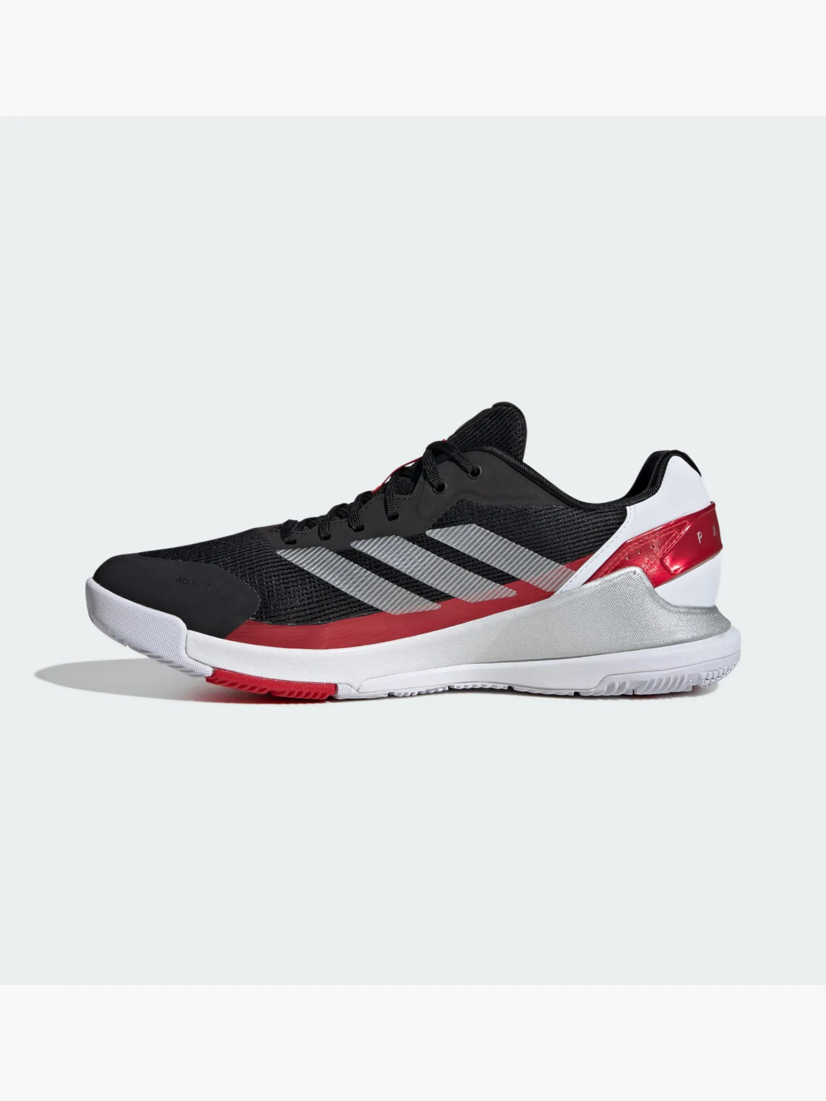 Herren adidas Crazyquick Padel-Schuh