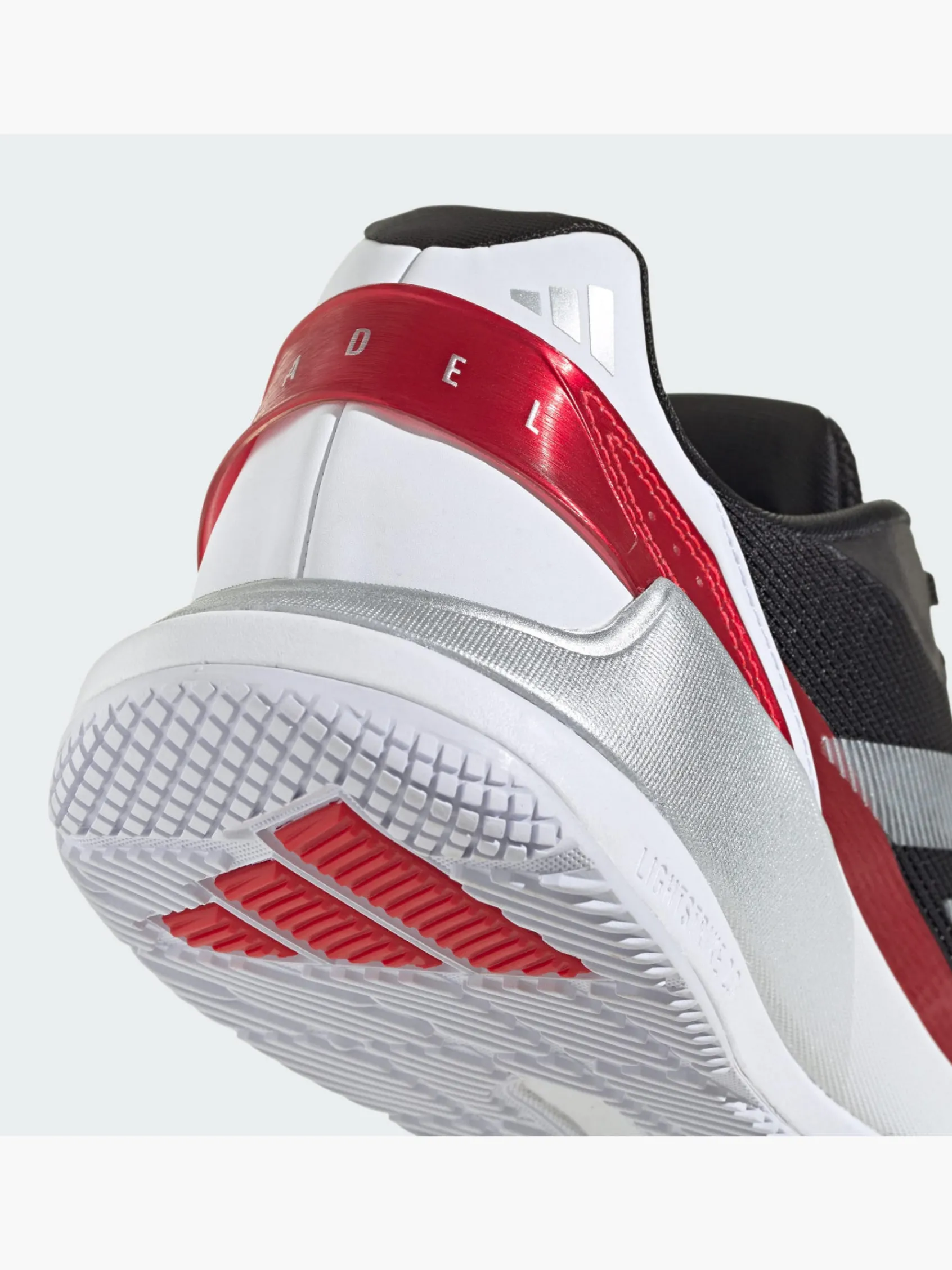 Herren adidas Crazyquick Padel-Schuh