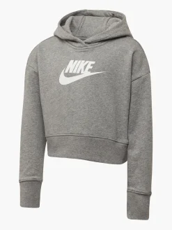 Kinder Nike Crop Hoodie