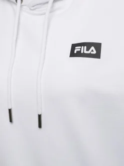 Damen FILA Crop Hoodie