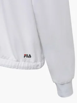 Damen FILA Crop Hoodie