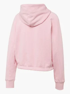 Damen FILA Crop Hoodie
