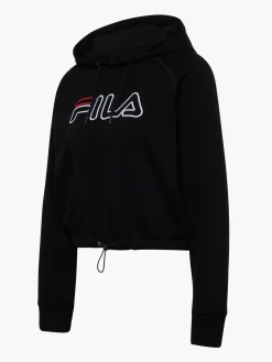 Damen FILA Crop Hoodie
