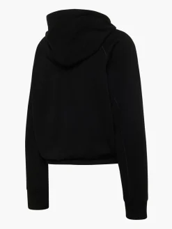 Damen FILA Crop Hoodie