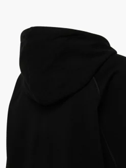 Damen FILA Crop Hoodie