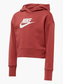 Kinder Nike Crop Hoodie