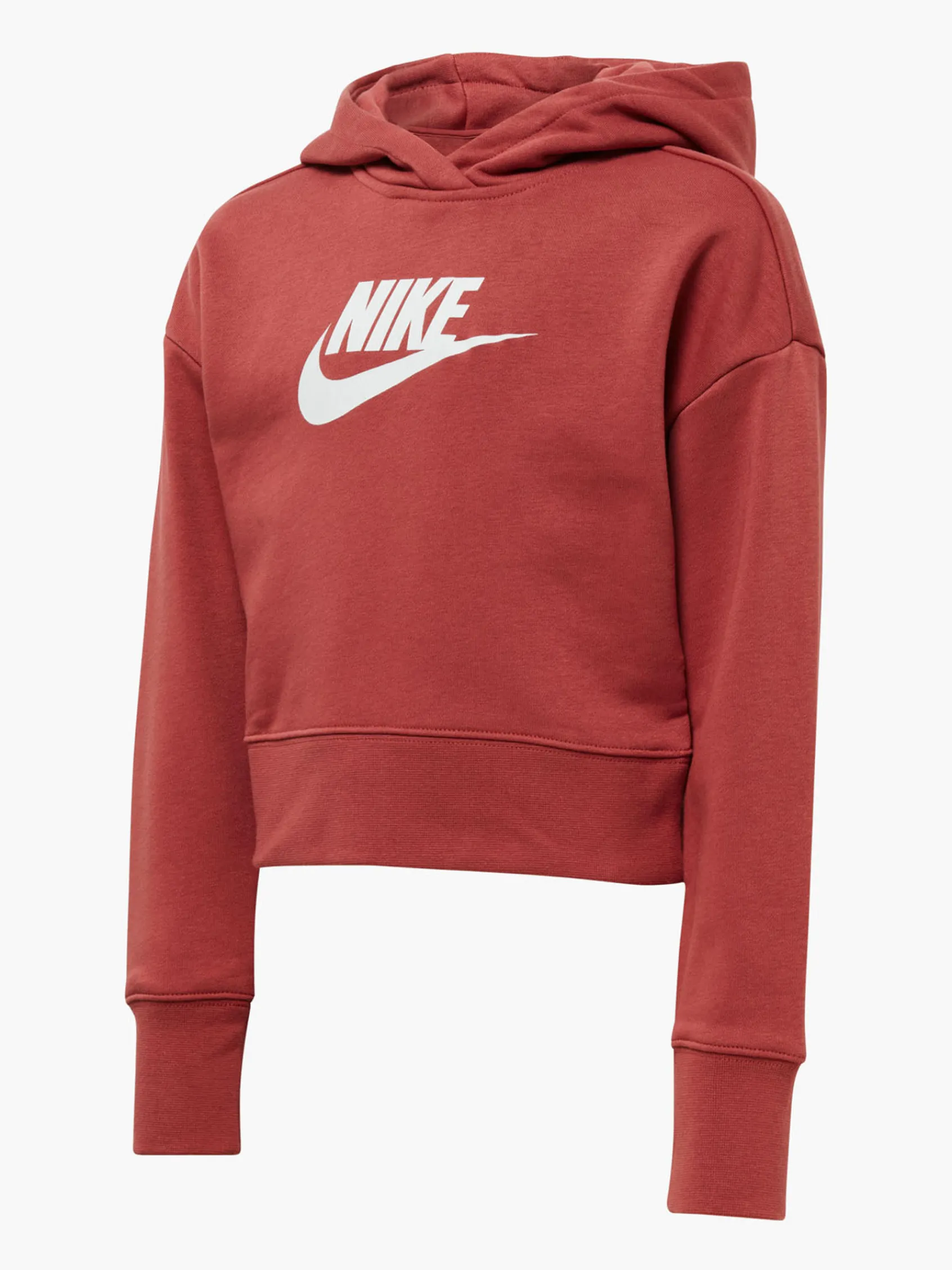 Kinder Nike Crop Hoodie