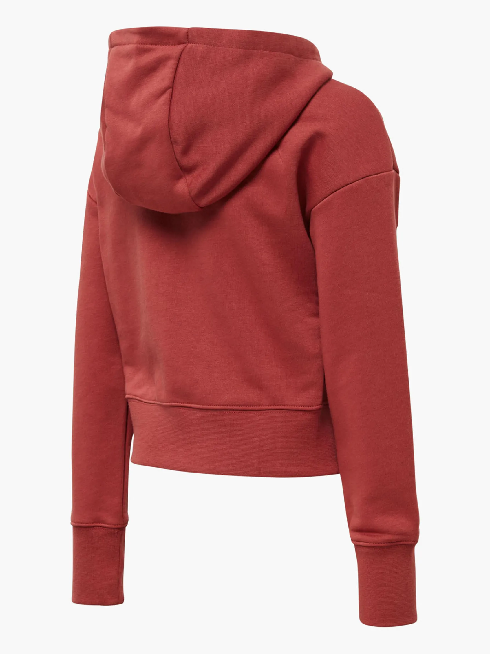 Kinder Nike Crop Hoodie