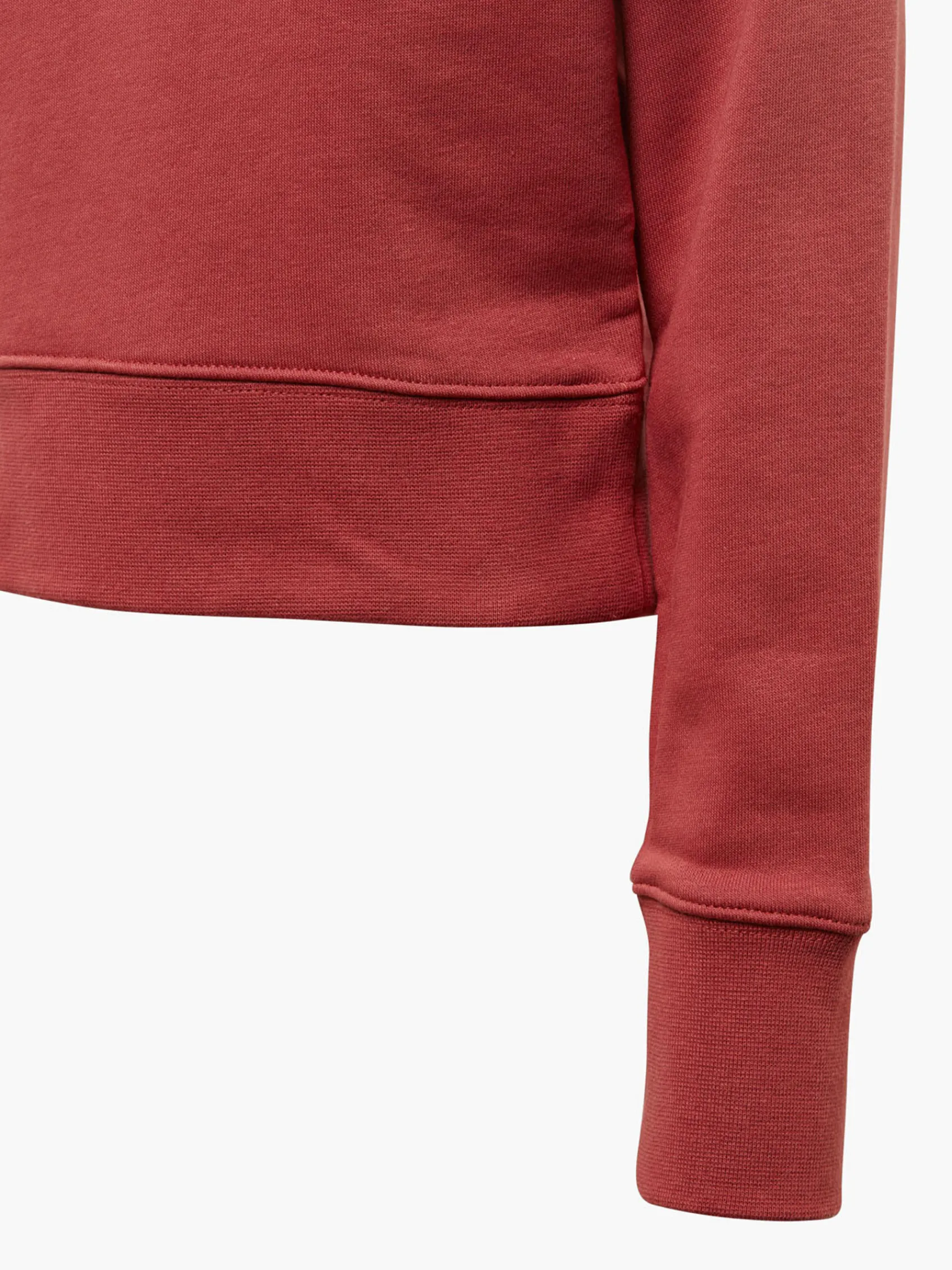 Kinder Nike Crop Hoodie