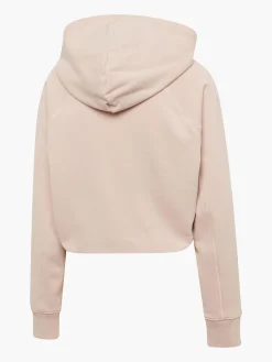 Damen FILA Crop Hoodie