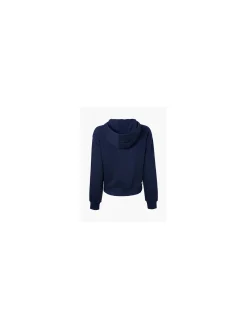 Damen FILA Crop Hoodie
