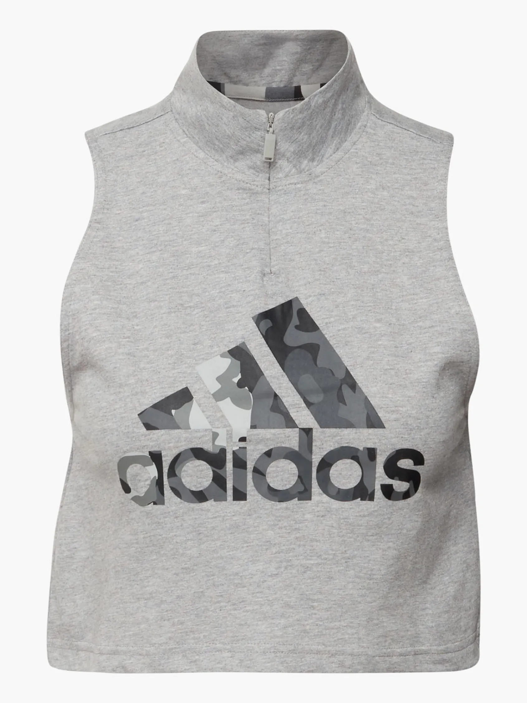 Damen adidas Crop Top
