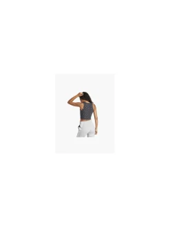 Damen adidas Crop Top