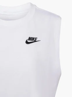 Damen Nike Crop Top