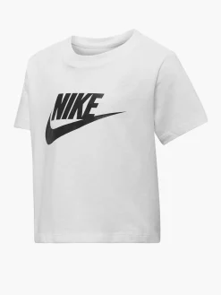 Kinder Nike Crop T-Shirt