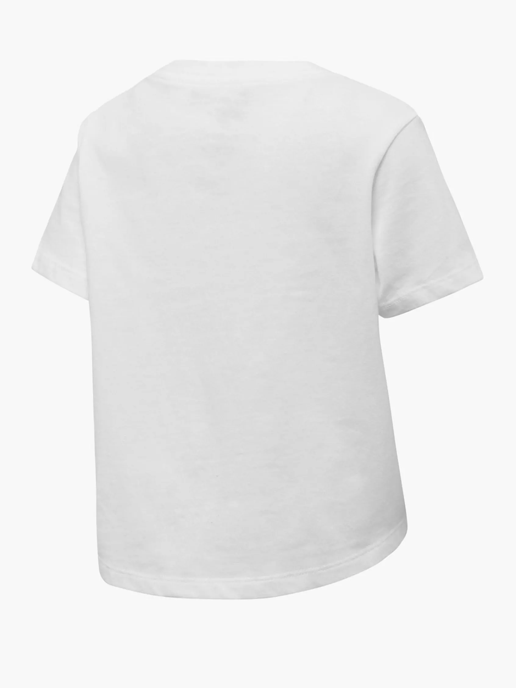 Kinder Nike Crop T-Shirt