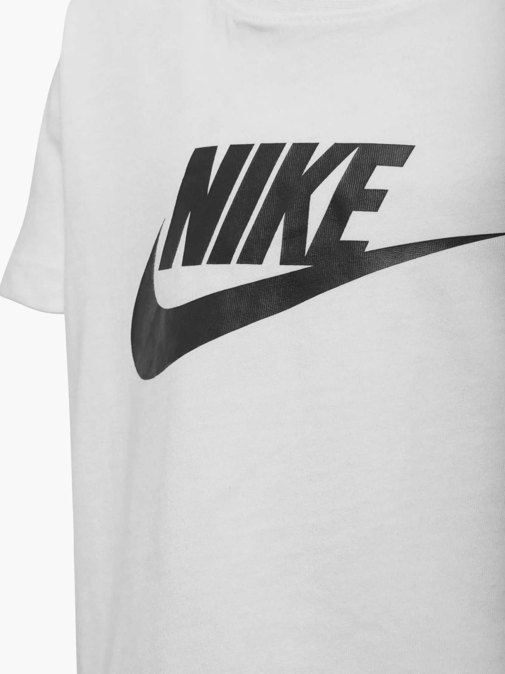 Kinder Nike Crop T-Shirt