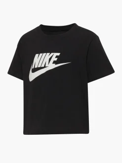 Kinder Nike Crop T-Shirt