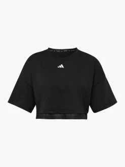 Damen adidas Crop T-Shirt