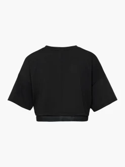 Damen adidas Crop T-Shirt