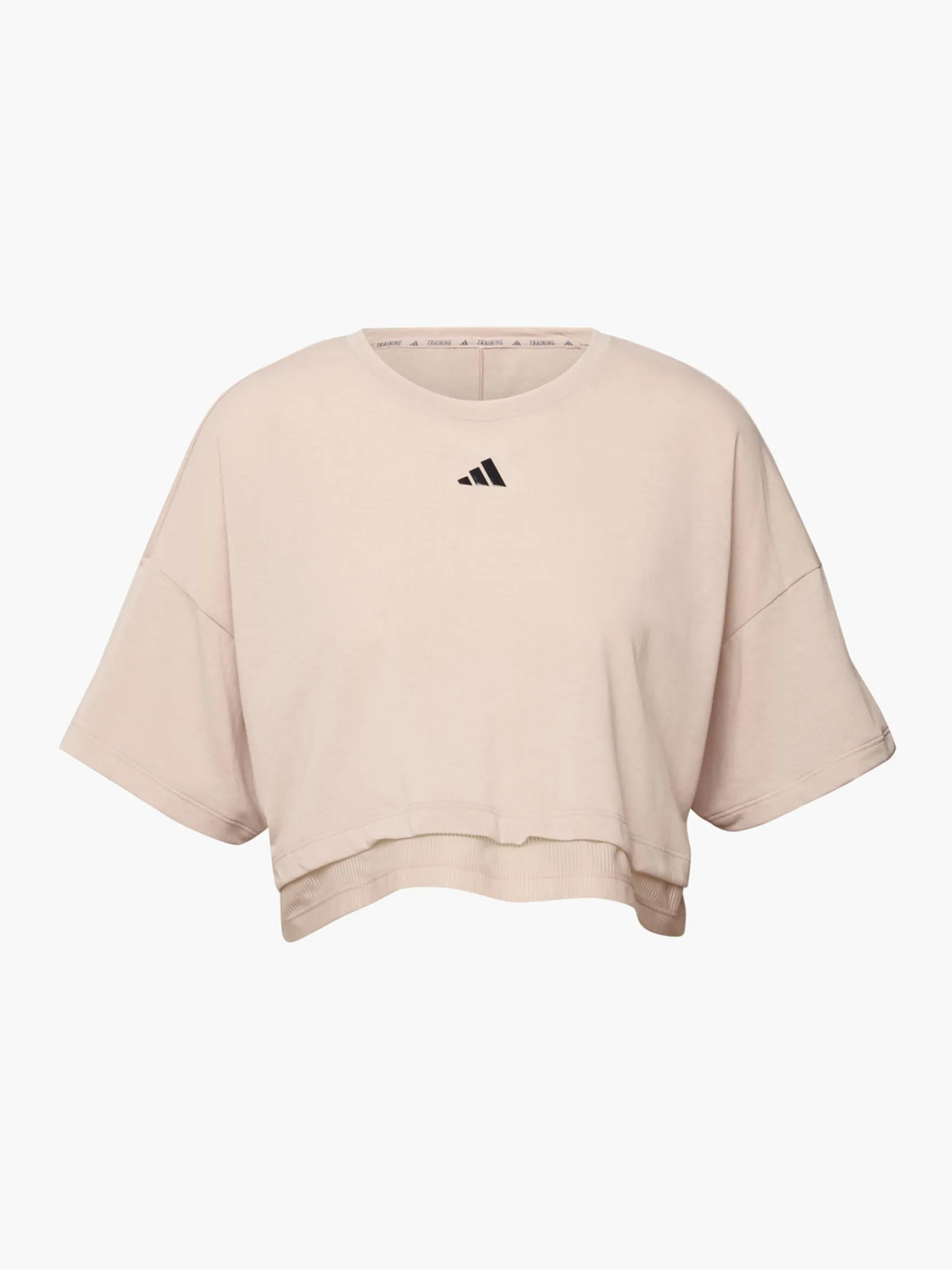 Damen adidas Crop T-Shirt