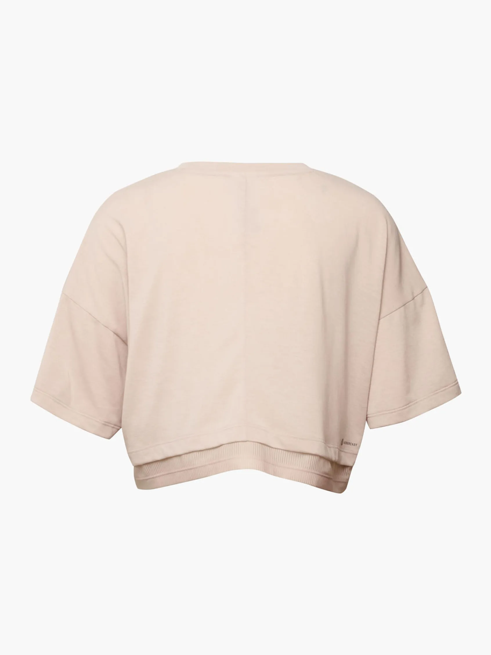 Damen adidas Crop T-Shirt