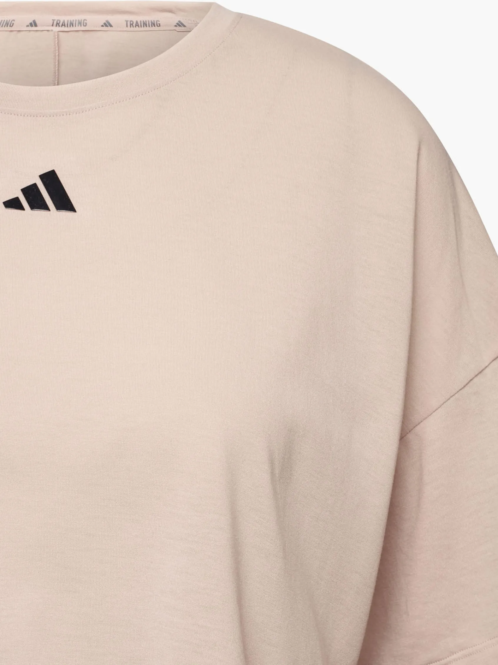 Damen adidas Crop T-Shirt