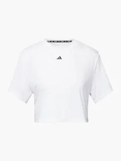 Damen adidas Crop T-Shirt