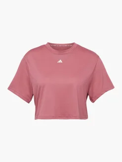 Damen adidas Crop T-Shirt