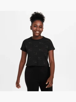 Kinder Nike Crop T-Shirt