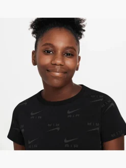 Kinder Nike Crop T-Shirt