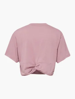 Damen adidas Crop T-Shirt
