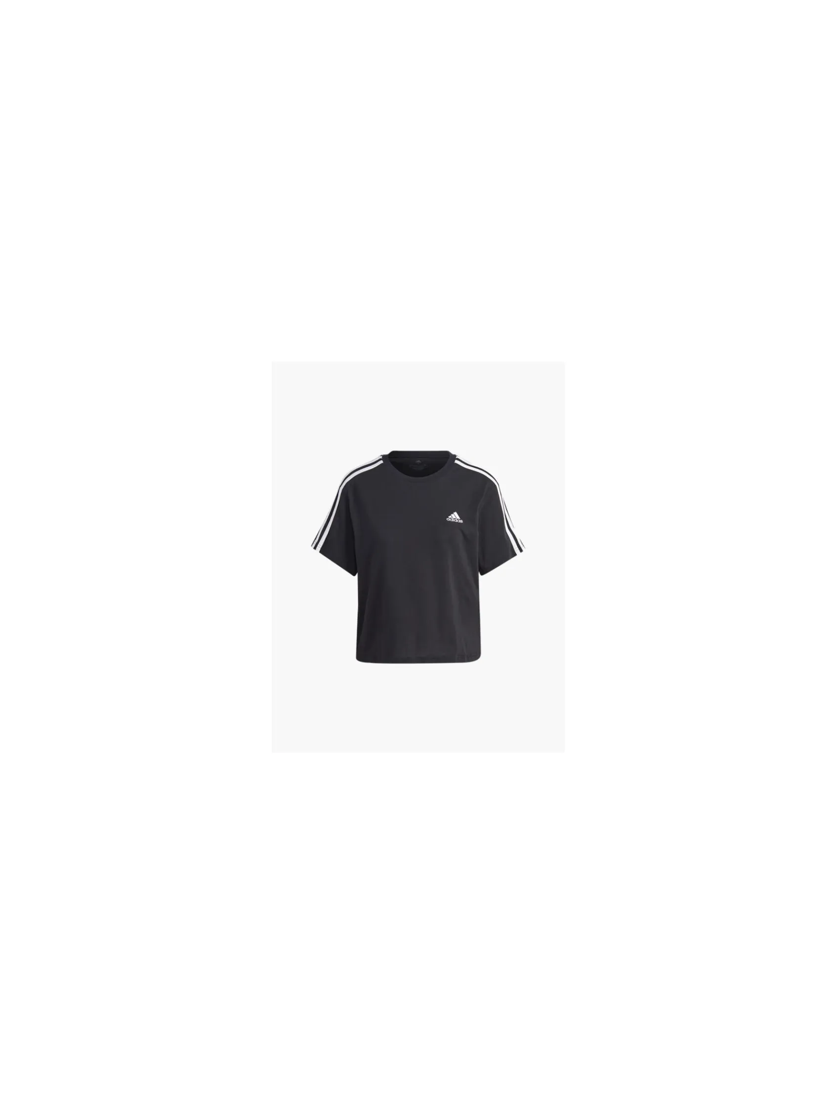 Damen adidas Crop T-Shirt