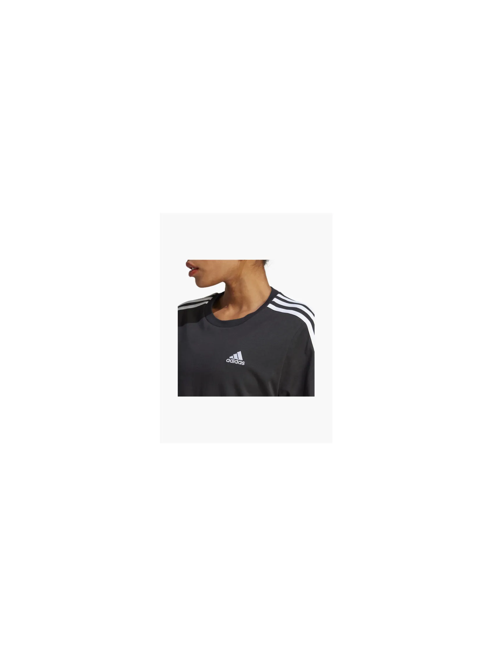 Damen adidas Crop T-Shirt