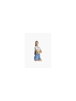 Damen adidas Crop T-Shirt